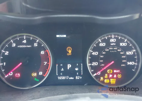 2018 Mitsubishi Eclipse Cross Sel из США, поврежденный, VIN JA4AT5AA4JZ048317